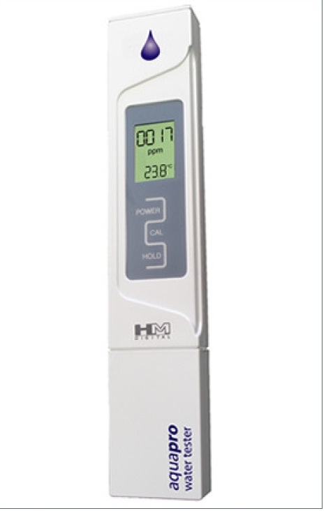 HM Digital Aqua Pro tds