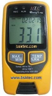 Easy log Temperature Humidity data logger
