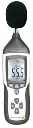 Sound level Data logger