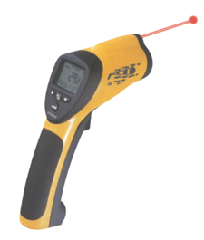High temperature IR thermo meters