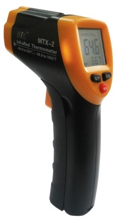 Digital Infra red Thermo meter