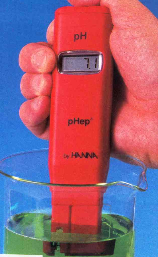 Hanna Phep Ph meter