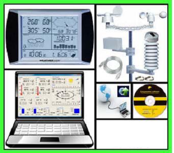 weather station